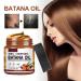 Raw Batana Oil - Natural Hair Restoration for Men & Women | Repair Dry Damaged Hair (3P - Buy Online on GoSupps.com