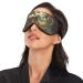 Pirate Treasure Forest Cave Sleep Mask | Light Blocking Eye Mask for Sleeping | Adjustable Strap Adventure Blindfold for Men & Women | Perfect for Travel & Naps - Buy Online on GoSupps.com
