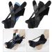 Amagogo Ankle Support - Adjustable Size for Fast Recovery | Black | International Shipping - Buy Online on GoSupps.com