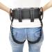 ZZBB Standing Aids Patient Transfer Sling Elderly Gait Belt with Handles and Leg Loops Quick Release Buckle for Elderly and Patient Care - Buy Online on GoSupps.com