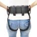 ZZBB Elderly Patient Transfer Belt with Handles and Leg Loops Medical Weightlifting Elderly Physical Therapy