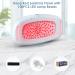 Red Light Therapy Panel 100PCS LED Deep Red Heated Panel Belt Device for PainRelief Warm Therapy Waist Belt Device with Auto Shut Off for Lumbar Abdominal Lower Back Waist Belly Tummy Hip Arm Leg Slimming Easily at Home - Buy Online on GoSupps.com