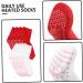Plafope Women's Self-Heating Winter Socks - 4 Pairs Breathable & Comfortable for Outdoor Hiking - Perfect for Men & Women - Buy Online on GoSupps.com