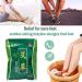 Foot Bath Herbs - Chinese Medicine Foot Bathing Powder (6g x 30 Bags) for Tired Feet | Natural Wormwood & Healing Plants - Buy Online on GoSupps.com