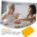 Zerodeko 1pc Easter Egg Cake Mold Silicone Cake Mold Festival Cake Baking Tool Baking Pan Silicone Molds Easter Treat Easter Cakes Mold Easter Cake Baking Tools Biscuits Mold Household Eggs 26.5X16.5CM Orange - Buy Online on GoSupps.com