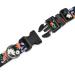 Buy Mercano Adjustable Dog Collar - Soft Nylon Comfort & Robust Pattern for Small & Medium Dogs & Cats (S Flower Orange) - Buy Online on GoSupps.com