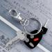 20pcs Swivel Snap Hooks with Key Rings for DIY Crafts & Jewelry Making - Lobster Claw Clasp Keychain Clips for Lanyards & Christmas Decor - Buy Online on GoSupps.com