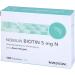 Nobilin Biotin 5 mg Tablets - 100 Count for Healthy Hair Skin & Nails | Buy Internationally - Buy Online on GoSupps.com