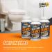 Instant Power 1806 Toilet Tank Cleaner 16 oz - White - 1 Pack | Powerful Cleaning Solution - Buy Online on GoSupps.com