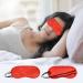 Buy 5 Pack Eye Sleep Masks - Comfortable Eye Covers for Sleeping Travel & Parties (White) | Best Sleep Accessories - Buy Online on GoSupps.com