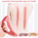 Large Gua Sha Massage Device - Full Body Cellulite & Lymphatic Drainage Tool for Legs Back Face & Neck - Relieve Fatigue with CTDMJ Gua Sha Stone - Buy Online on GoSupps.com
