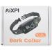 Rechargeable Anti-Barking Dog Collar for Small Medium Large Dogs - Vibration Training Collar with Color Screen & 7 Beep Sounds - Buy Online on GoSupps.com