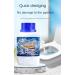 Powerful pipe unclogging agent kitchen sewer toilet efficient unclogging deodorization and decontamination care of pipes - Buy Online on GoSupps.com