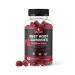 Potent Beet Root Chews For Heart Support By Vitamized- 1000mg Beetroot Gummies With Grape Seed Vitamin C & B12- Nitric Oxide Supplement For Blood Pressure & Circulation Pomegranate Flavor 60 Count 60 Count (Pack of 1)