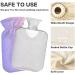 Lila Pink Gradient Hot Water Bottle with Cover | 2L Heat Bottle for Pain Relief & Sports Injuries - Buy Online on GoSupps.com