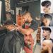 Hair Clippers for Men Professional Cordless Barber Trimmer Set USB Rechargeable Hair Cutting Grooming Kit Electric Beard Trimmer Shaver Hair Cutting Kit with LCD Display Gifts for Men - Buy Online on GoSupps.com