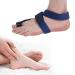 Hallux Valgus Bunion Corrector | Adjustable Bunion Strap & Toe Separator for Foot Care - International Shipping - Buy Online on GoSupps.com