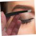 Angoily 2 Sets Metal Eyebrow Slant Tip Tweezers Stainless Steel Eyebrow Clip Stainless Steel Eyebrow Tweezer Eyebrow Clip Tweezers Eyebrow Clips Splinter Tweezers Miss Make up Makeup Tools - Buy Online on GoSupps.com
