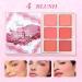 Palette De Maquillage Livre De Voyage Maquillage Visage | clairant Longue Dur e - Pour Femmes tudiantes Voyageuses Professionnelles Mari es Quotidiennes F tes Mariage Voyage Date - Buy Online on GoSupps.com