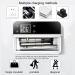 Insulin Refrigerator USB Portable Cooler Medical Fridge Portable Insulin Box Eye Drops Storage Car Refrigerator Insulin 2-8 Degrees Storage Box 1Battery - Buy Online on GoSupps.com