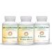 Dr Clark Store Intestine Support & Cleanse Kit - with Freeze-Dried Green Black Walnut Hulls Wormwood and Cloves-Helps Maintain Optimum Intestinal Function - Vegetarian Capsules