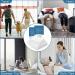 OTITYAN 2 Pack Disposable Travel Bedding Set - Ideal for Hotel, Business Trip & Hospital - Includes Sheets, Quilt Cover & Pillowcase - Buy Online on GoSupps.com