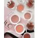 LiLo Long-Lasting Compact Powder Blusher - 503 Tea Rose Shade for All Skin Types | Shape, Contour & Highlight for a Matte Finish - Buy Online on GoSupps.com