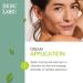 SkinLabo Sebum-Regulating Active Cream Limits Appearance of Blemishes Minimizes Pores with Niacinamide and Iris Extract - 30 ml New Version - Buy Online on GoSupps.com