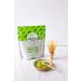 Matcha Love Green Tea Powder Packet - Sweetened - 8 Ounce - Buy Online on GoSupps.com