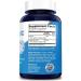 Hyaluronic Acid 200mg 180 Veggie Capsules - Non-GMO & Gluten Free - Buy Online on GoSupps.com