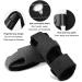 Adjustable Aluminum Broken Finger Splint - Finger Straightening Support for Men & Women (Black) - International Shipping - Buy Online on GoSupps.com