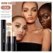 ONLYOILY Contour Stick Concealer & Highlighter - 2 Color Contouring Makeup for All Skin Types (#06) - Buy Online on GoSupps.com