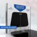 INEVIFIT Premium Digital Bathroom Scale - Accurately Measures Weight up to 400 lbs Black - Buy Online on GoSupps.com
