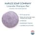 Naples Soap Company Cult Classics Collection Gift Set | Eco-Friendly Natural Soap Body Butter Sea Salt Scrub Shampoo & Conditioner Bars | Lavender | Cruelty-Free No Parabens or Silicones - Buy Online on GoSupps.com