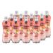 Multipower Sparkling Protein Water-with whey and EAA enriched sports drink fruity-delicious drink-containing drink white peach taste 12 x 500 ml plus deposit 6060.0 grams white peach 500 ml (12 Pack)