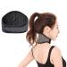IBLUELOVER Neck Support Brace Self Heating Magnetic Neck Pad Thermal Cervical Collar Compression Adjustable Neck Protector Guard for Women Men Elderly Relieves Pain and Pressure Stiffness Relief