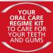 Corsodyl Gum Care Ultra Clean Toothpaste and Toothbrush Bundle - Complete Ultra Clean Regime - Buy Online on GoSupps.com