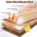 Outdoor Anti-Corrosion Wood Wax Oil Furniture Care Polishing Agent Furniture Polish for Floor Anti-Cracking & Polishing Beeswax for Wooden Furniture Waterproof and Renovation Restores (500ml) - Buy Online on GoSupps.com