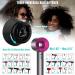Universal Collapsible Hair Diffuser for Curly Wavy Natural Hair | Adjustable Attachment for Blow Dryer Nozzles 1.6-3.1 | Salon-Quality Results - Buy Online on GoSupps.com
