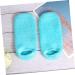 FOMIYES 2 Pairs Moisturizing Heel Socks Heel Sleeve Women Foot Lotion Socks Dead Skin Socks Spa Moisture Foot Moisturising Socks Moisturizing Socks Ankle Socks Cosmetic Foot Socks Miss - Buy Online on GoSupps.com