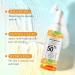 Vitamin C Foaming Facial Cleanser - Hydrating Makeup Remover & Oil Control - Essential Skin Care for Women - Buy Online on GoSupps.com