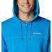 Columbia Men's Fleece Jacket - Large, Compass Blue/White - Buy Online on GoSupps.com