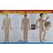 VAIBHAVI TWENTY 4X7 Acupressure Chart All Points for Acupressure & Acupuncture Poster Navel Chart