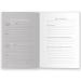 Leaf and Gold Pregnancy Diary | Perfect Gift for Expectant Mothers | Log Your Journey - Buy Online on GoSupps.com