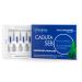 YLAT | Tricostamyl caduta-sebo Extra Forte 1 month specific treatment for fragile hair with oily skin Hardening and sebonormalizing action 10 ampoules of 3 ml. CAD.