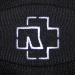 Official Rammstein Wool Hat - Black Beanie | Authentic Band Merchandise for Fans - Buy Online on GoSupps.com