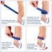 Bunion Splint & Corrector for Hallux Valgus - Adjustable Protection for Men and Women - Buy Online on GoSupps.com