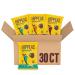 Hippeas Chickpea Puffs Variety Pack: Vegan White Cheddar Nacho Vibes Barbecue 0.8 Ounce (Pack of 30) 3g Protein 2g Fiber Vegan Gluten-Free Crunchy Plant Protein Snacks Vegan White Cheddar 30 Ounce (Pack of 1)