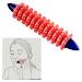 Japjy acupressure-face roller healing tool based on proven N ACU therapy for blood circulation beauty facelift and anti-aging-FR01