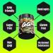 Buy GG Energy Guacamole Gamer Fart 9000 - 100 Servings | Keto-Friendly Sugar-Free Energy Powder | Gamer Supps - Buy Online on GoSupps.com